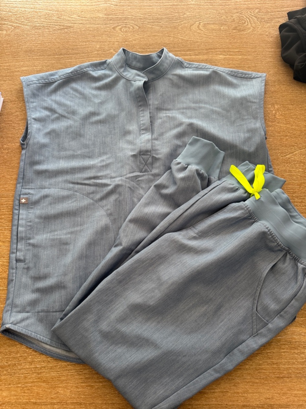 Figs set - Chambray XXS